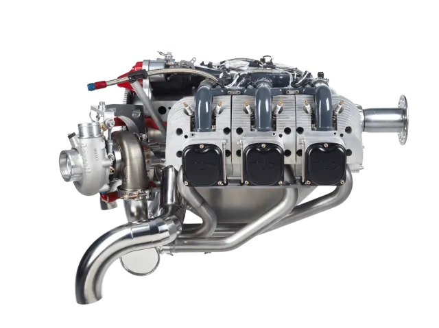ULPower Aero Engines: photo 2