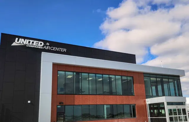 United Companies Air Center: photo 1