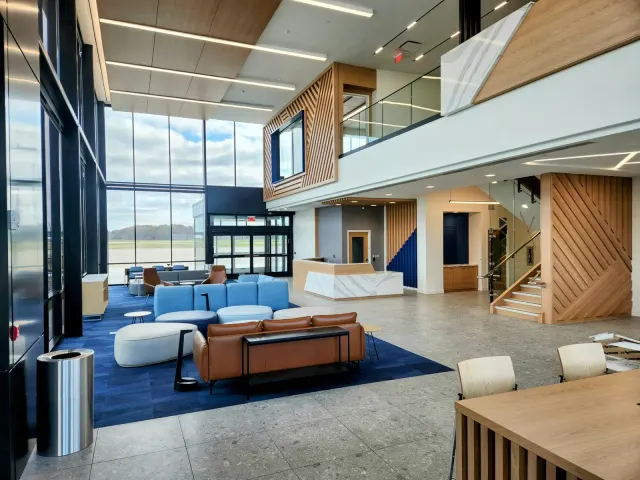 United Companies Air Center: photo 3