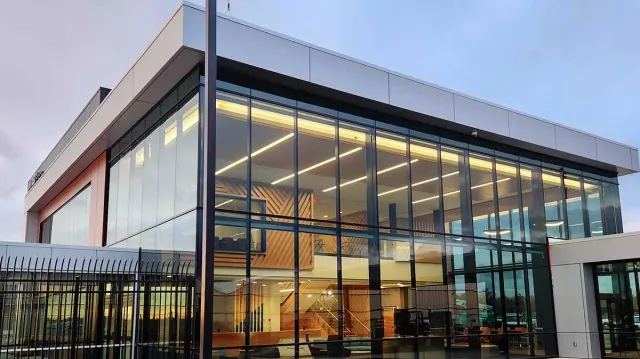 United Companies Air Center