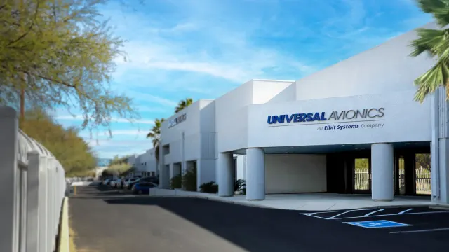 Universal Avionics: photo 6