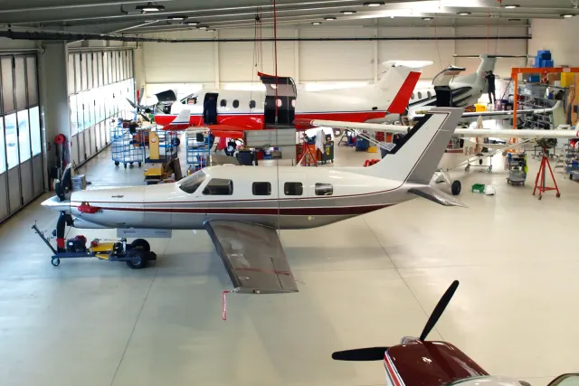 Urbe Aero GmbH: photo 1