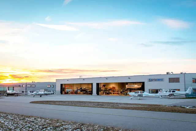 Urbe Aero GmbH: photo 2