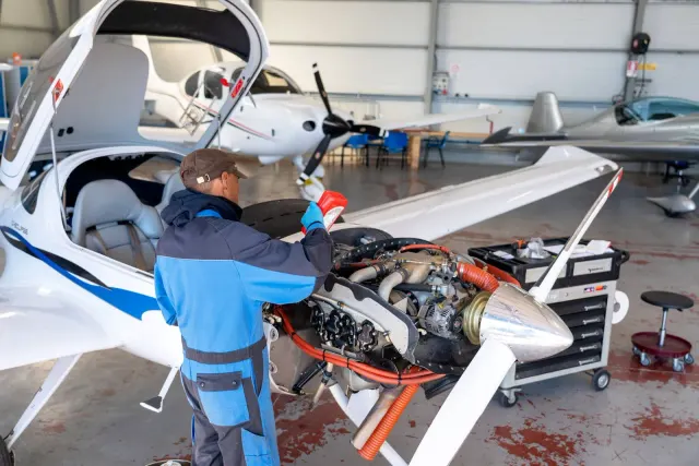 Urbe Aero GmbH: photo 3