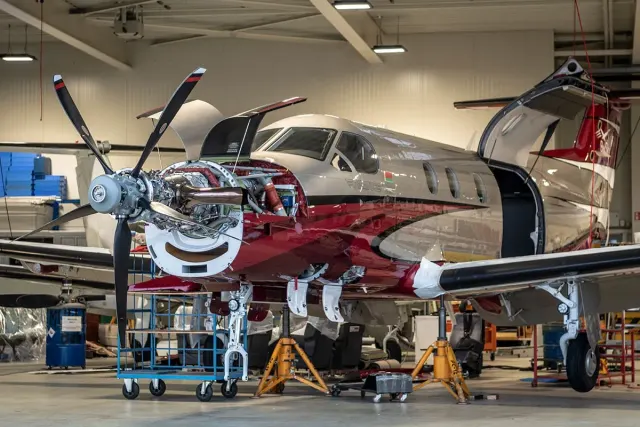Urbe Aero GmbH: photo 4