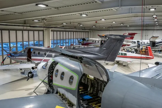 Urbe Aero GmbH: photo 5
