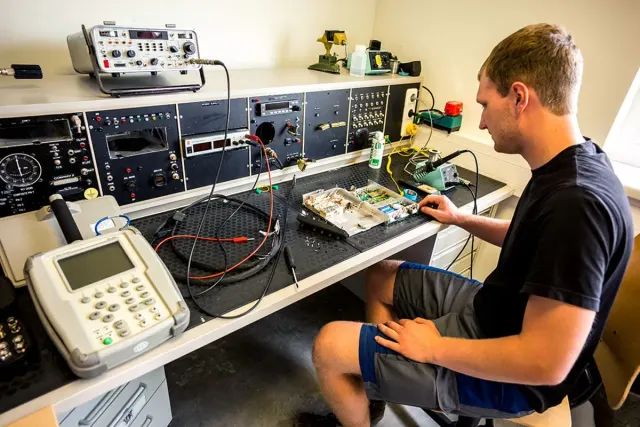 Urbe Aero GmbH: photo 6