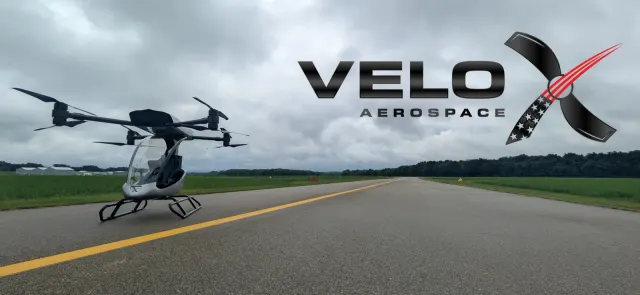 Velo X Aerospace: photo 2