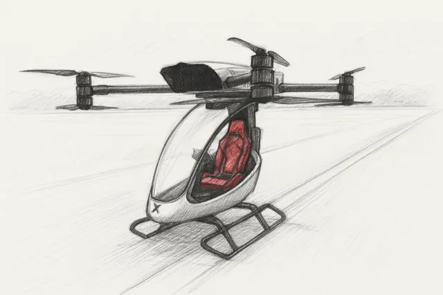 Velo X Aerospace: photo 3