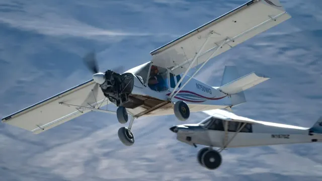 Viking Aircraft Engines: photo 4