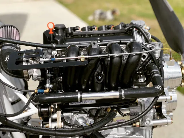 Viking Aircraft Engines: photo 3