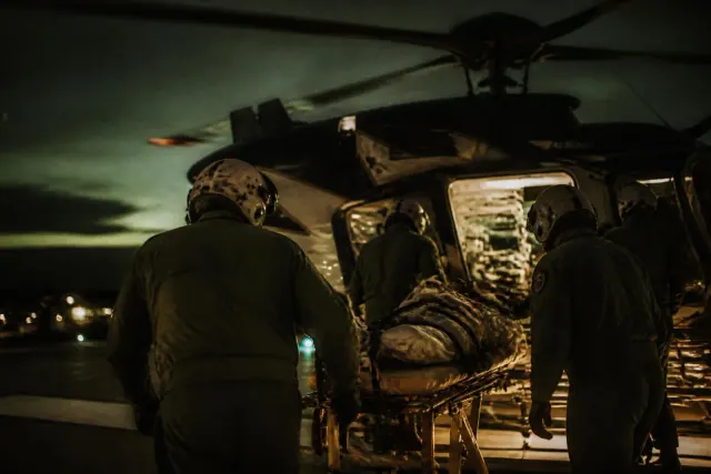VITALS Foundation for Medical Transport Professionals: photo 1