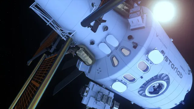 Voyager Technologies