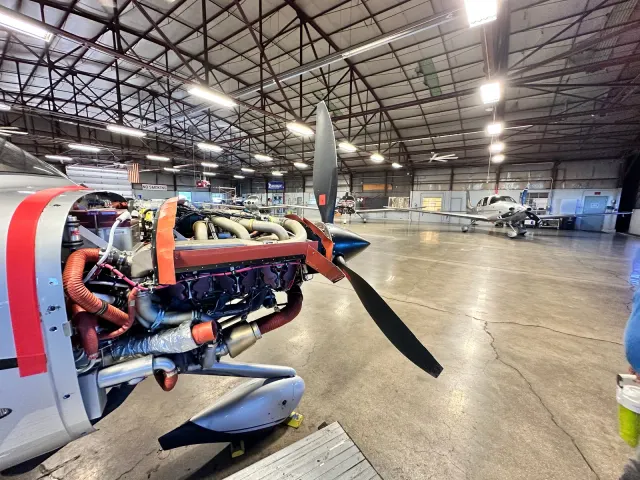 Wells Aircraft Inc: photo 2
