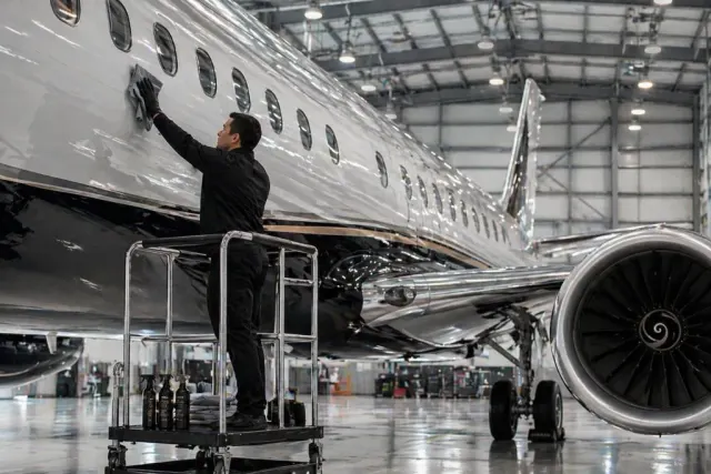 West Aerospace Cleaning