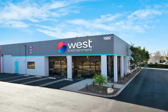West Entertainment