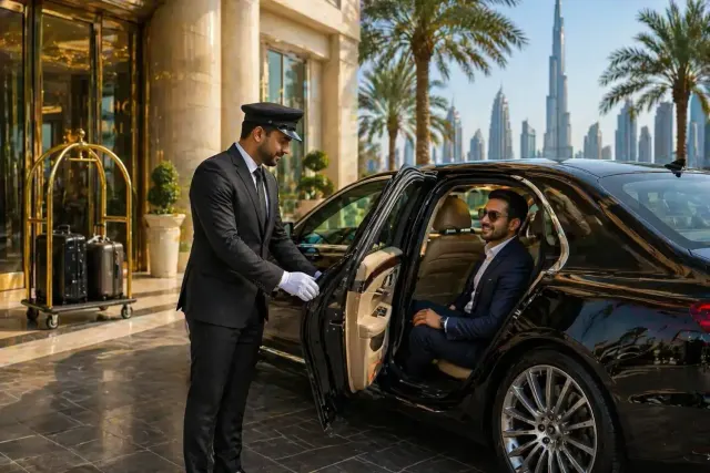 White Line Limousine LLC: photo 4