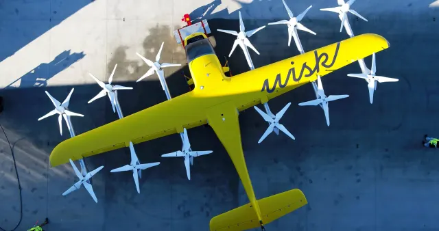 Wisk Aero: photo 4