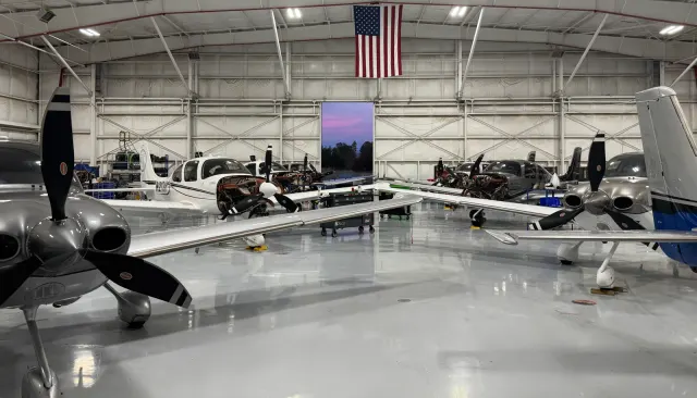 Woodland Aviation Inc: photo 1