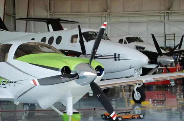 Woodland Aviation Inc: photo 2