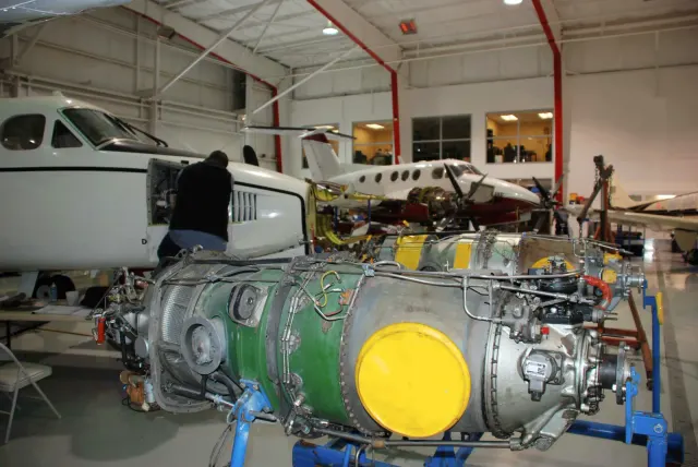 Woodland Aviation Inc: photo 3