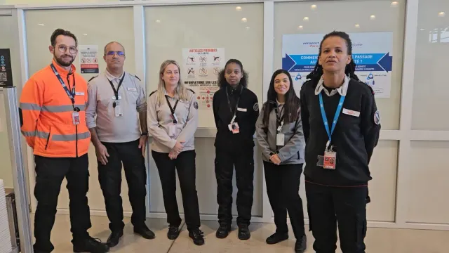 XCR Airport