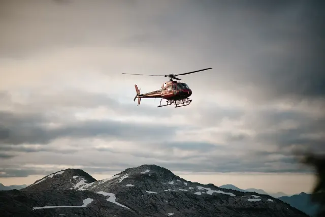 49 North Helicopters Inc.