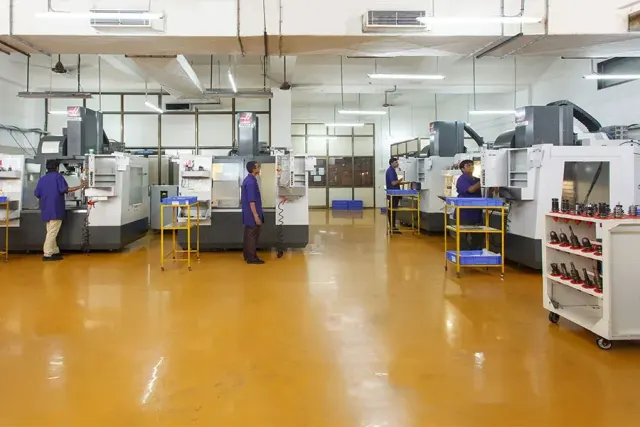 Photo: A.M.Designs Pvt. Ltd., from the company website