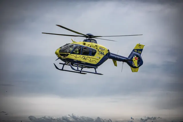 AAA Alpine Air Ambulance AG