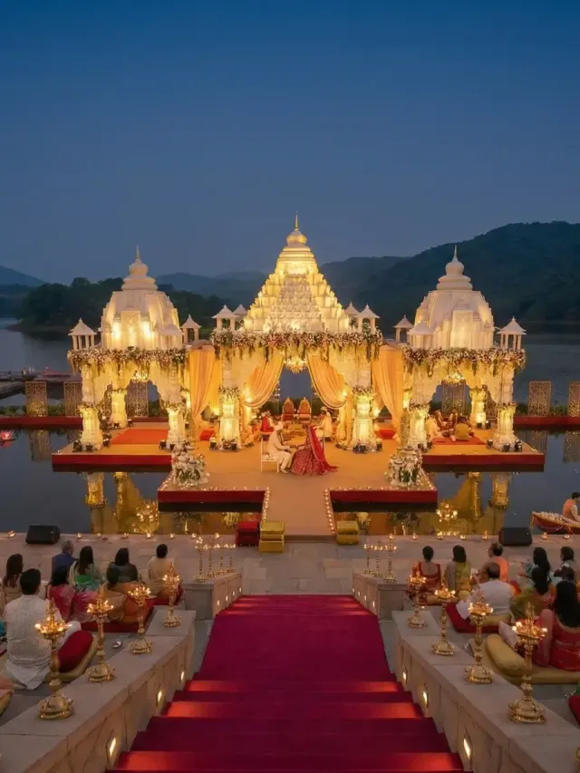Photo: Aamby Valley City, from the company website