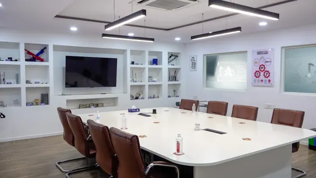Photo: AARAN 1 ENGINEERING PVT LTD, from the company website