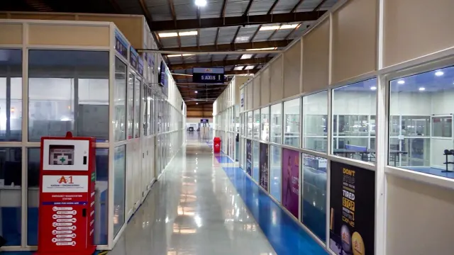Photo: AARAN 1 ENGINEERING PVT LTD, from the company website