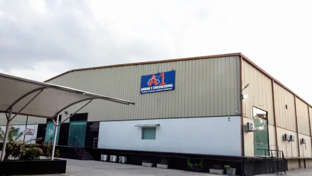 Photo: AARAN 1 ENGINEERING PVT LTD, from the company website