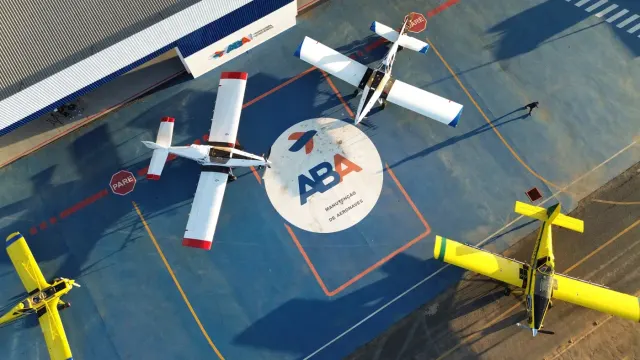 ABA Manutenção de Aeronaves