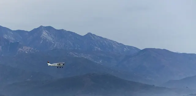 Photo: Above All Aviation, from the company website
