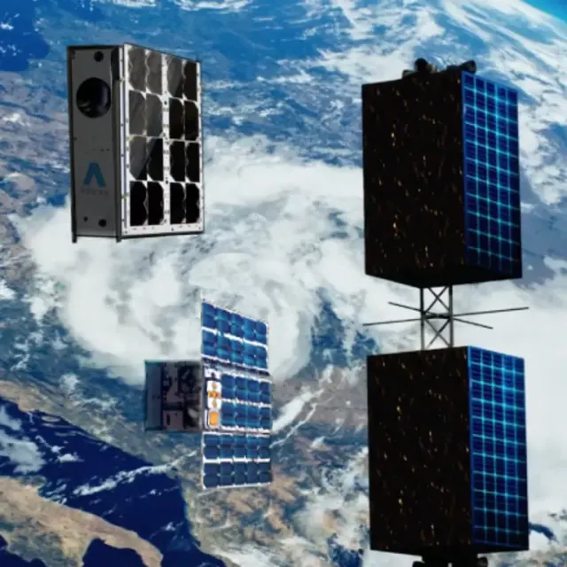 Photo: Above Space, from the company website