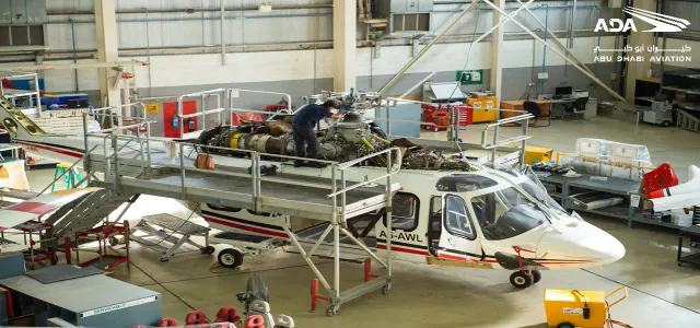 Abu Dhabi Aviation
