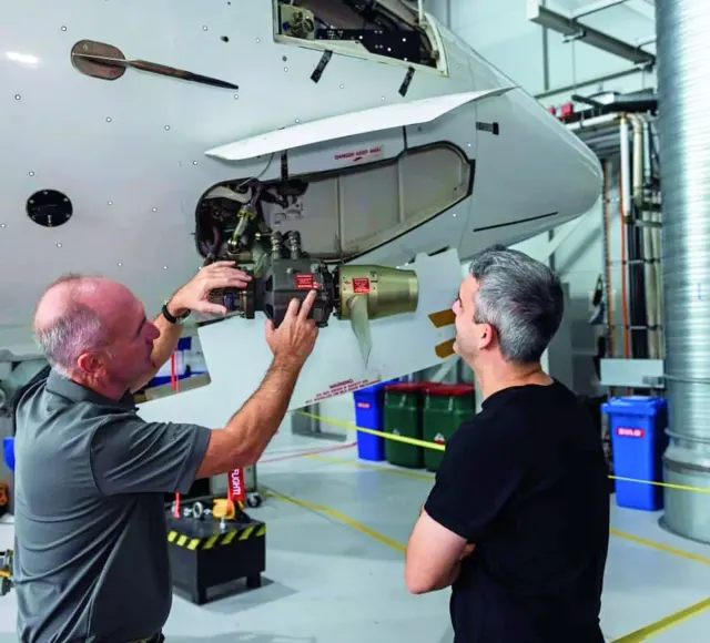 Photo: Academy Aviation, from the company website
