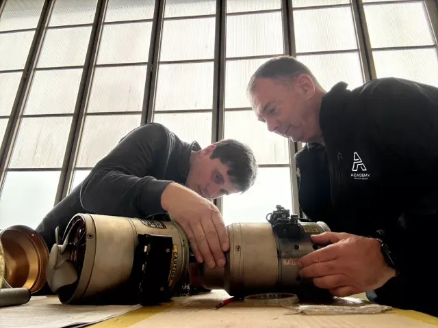 Photo: Academy Aviation, from the company website