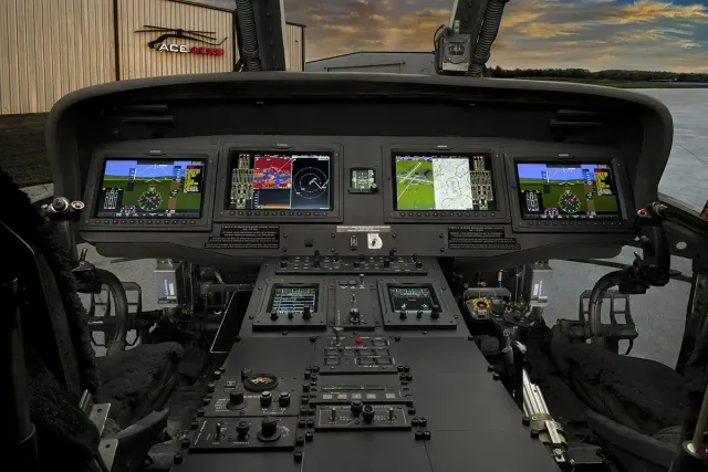 Photo: Ace Aeronautics, from the company website