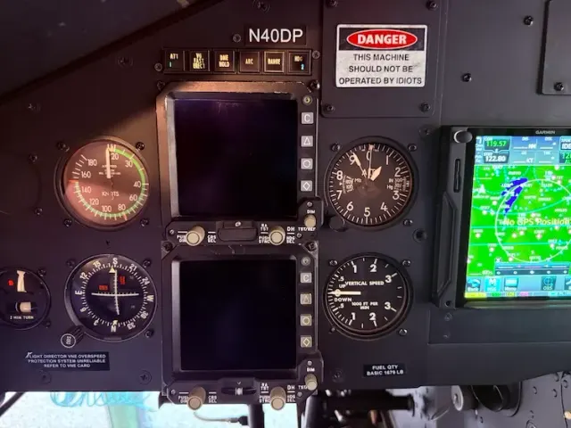 Photo: Acquire Jets, from the company website