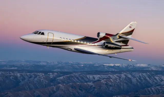 Photo: Acquire Jets, from the company website