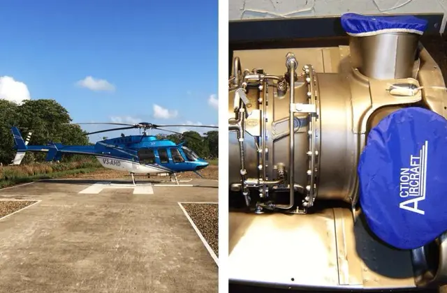 Photo: Action Aircraft, LP, from the company website