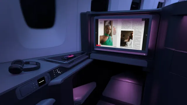 Photo: Adaptive / Connecting The Traveller, from the company website