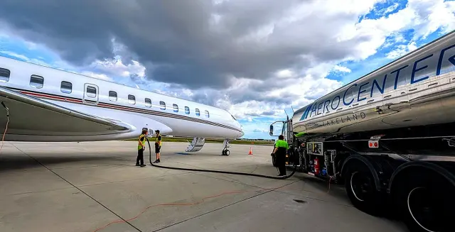 Photo: Aero Centers, from the company website