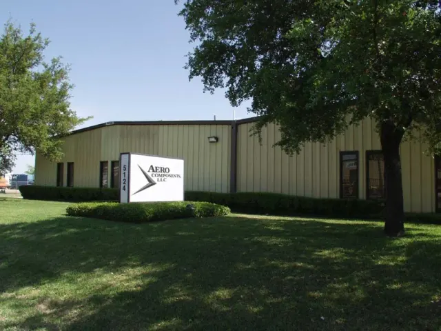 Photo: Aero Components LLC, from the company website