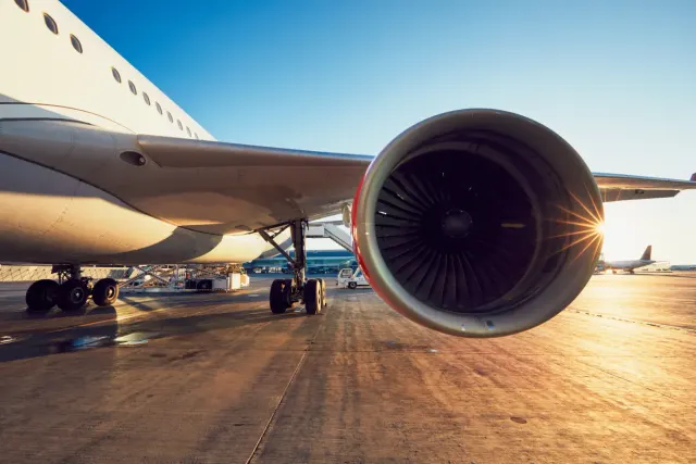 Photo: Aero Structures Long Island, from the company website