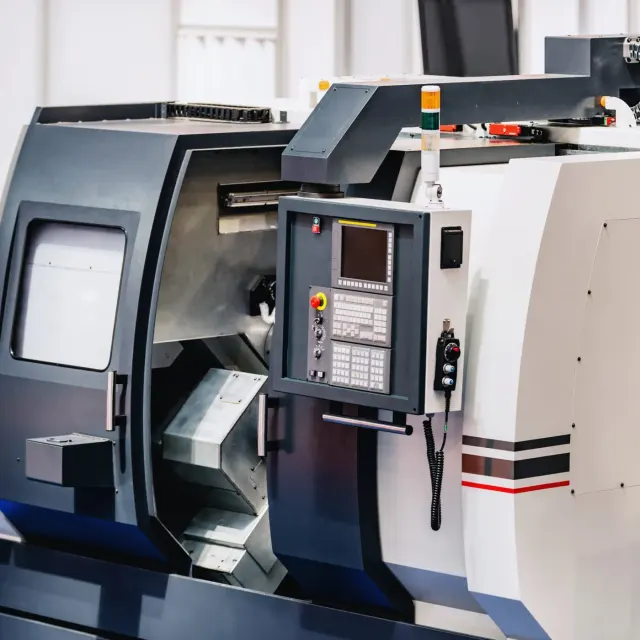 Photo: Aero Structures Long Island, from the company website