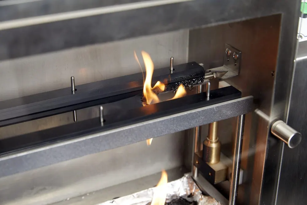 Photo: Aeroblaze Laboratory, from the company website