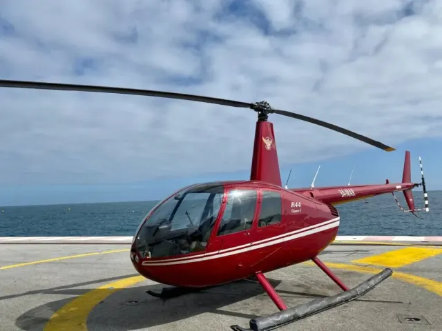 Photo: Aéroclub de Monaco, from the company website